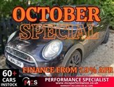 Used Mini Hatch