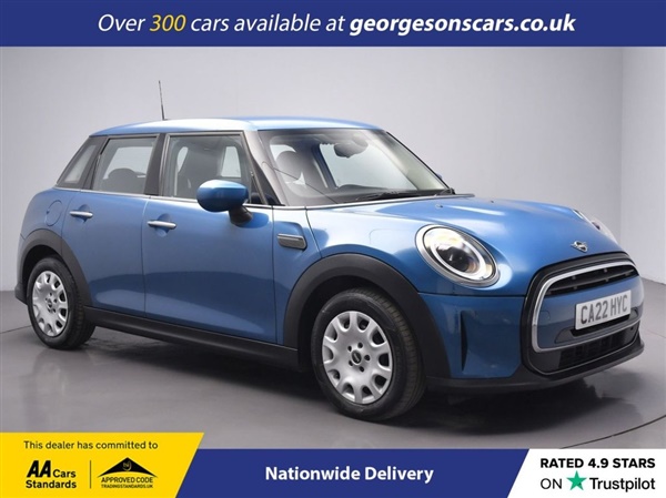 Large image for the Used Mini HATCH