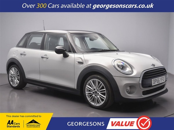 Large image for the Used Mini HATCH