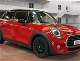 Used Mini Hatch