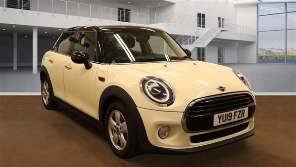 Large image for the Used Mini HATCH