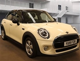 Used Mini Hatch