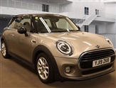 Used Mini Hatch