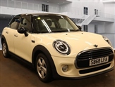 Used Mini Hatch