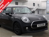 Used Mini Hatch