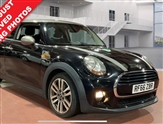 Used Mini Hatch