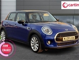 Used Mini Hatch