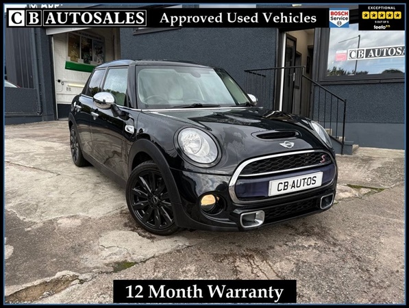 Large image for the Used Mini HATCH