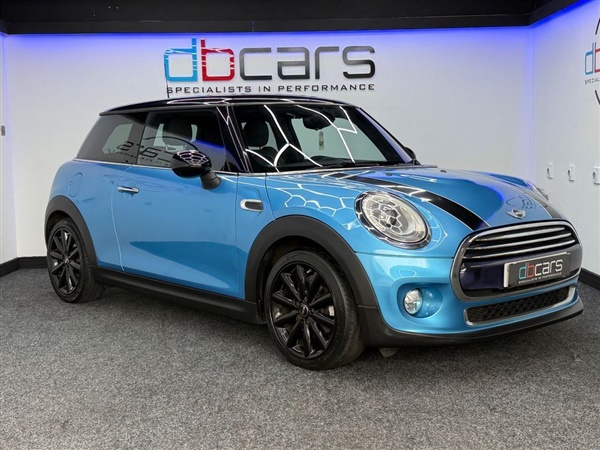 Large image for the Used Mini HATCH