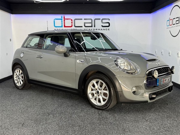Large image for the Used Mini HATCH