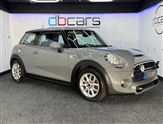 Used Mini Hatch