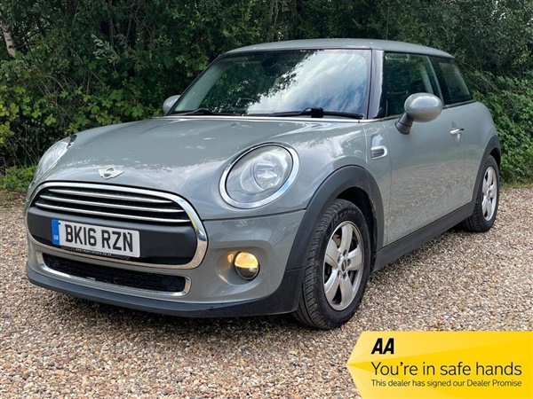Large image for the Used Mini HATCH