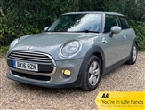 Used Mini Hatch