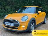 Used Mini Hatch