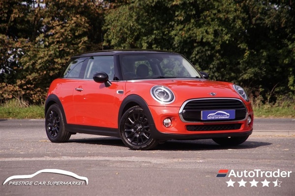 Large image for the Used Mini HATCH