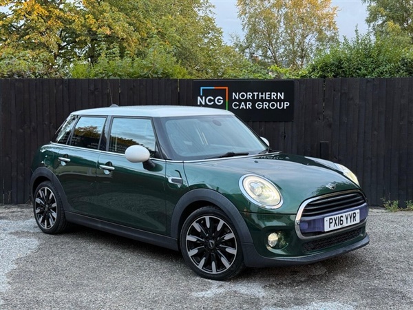 Large image for the Used Mini HATCH