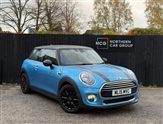 Used Mini Hatch