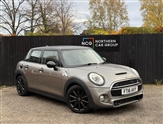 Used Mini Hatch