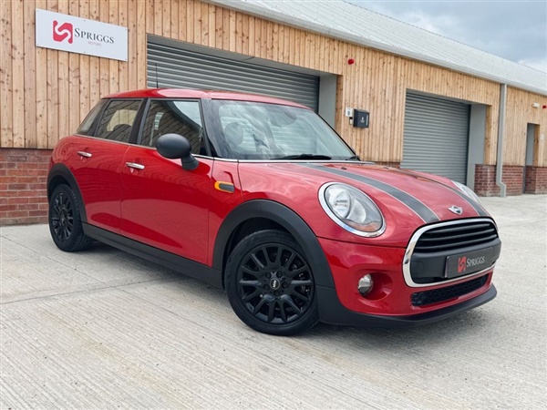 Large image for the Used Mini HATCH