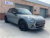 Used Mini Hatch