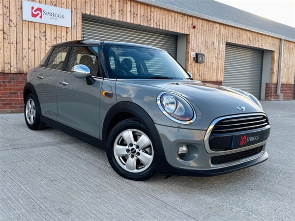 Large image for the Used Mini HATCH