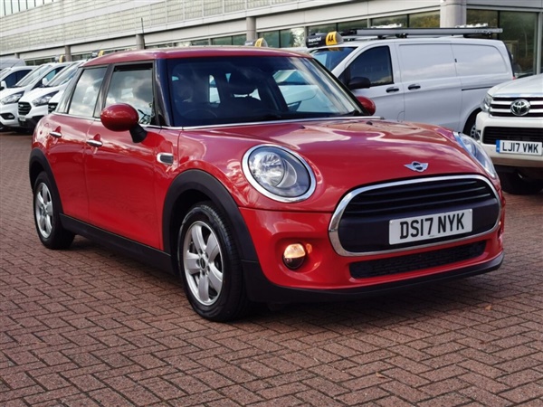 Large image for the Used Mini HATCH