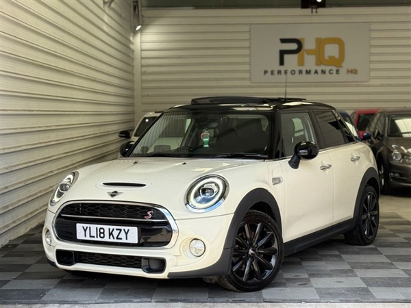 Large image for the Used Mini HATCH