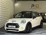 Used Mini Hatch