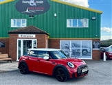 Used Mini Hatch