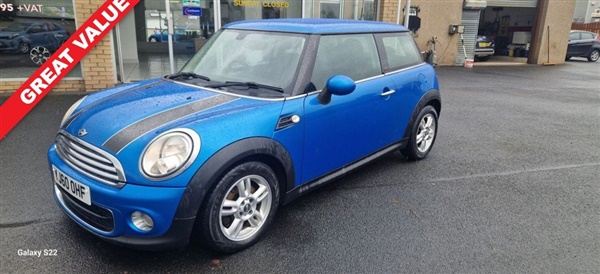 Large image for the Used Mini HATCH