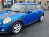 Used Mini Hatch