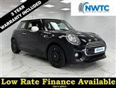 Used Mini Hatch