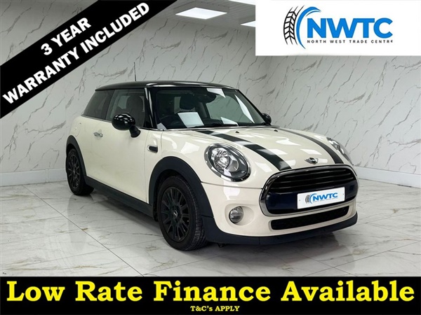 Large image for the Used Mini HATCH
