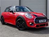 Used Mini Hatch