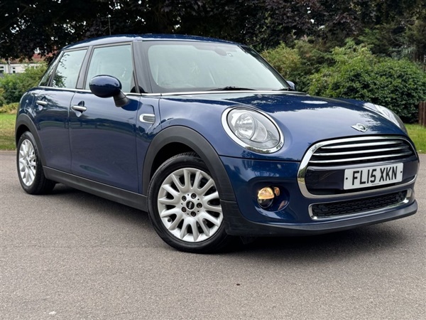 Large image for the Used Mini HATCH