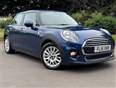 Used Mini Hatch