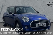 Used Mini Hatch
