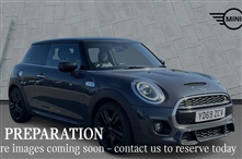 Used Mini Hatch