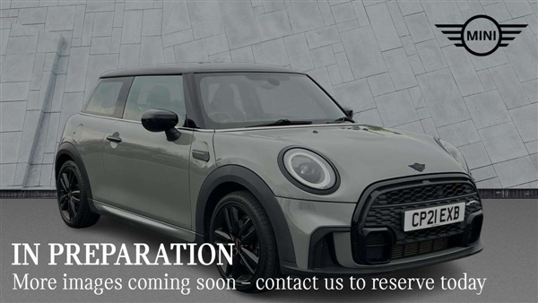 Large image for the Used Mini Hatchback