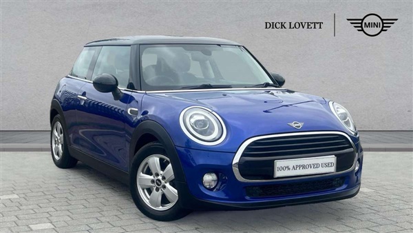 Large image for the Used Mini Hatchback