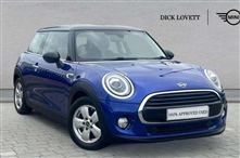 Used Mini Hatch