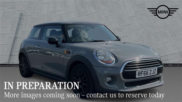 Large image for the Used Mini Hatchback
