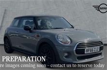 Used Mini Hatch