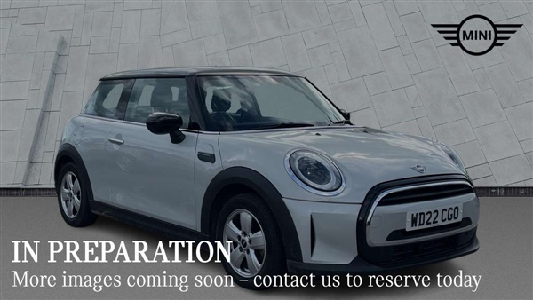 Large image for the Used Mini Hatchback
