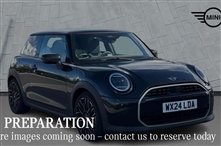 Used Mini Hatch