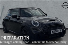 Used Mini Hatch
