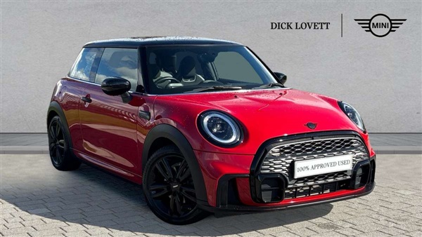 Large image for the Used Mini Hatchback