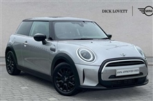 Used Mini Hatch