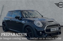Used Mini Hatch