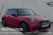 Used Mini Hatch